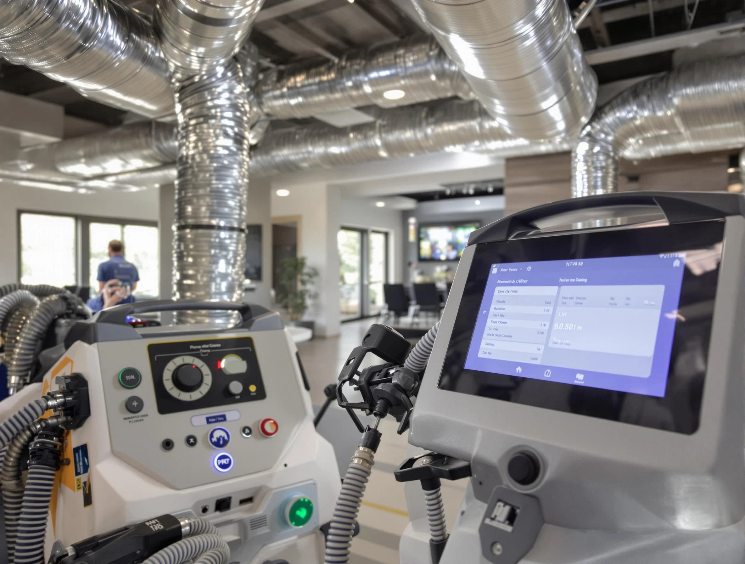 Expert mold remediation by Ettrick Air Duct Cleaning in Ettrick