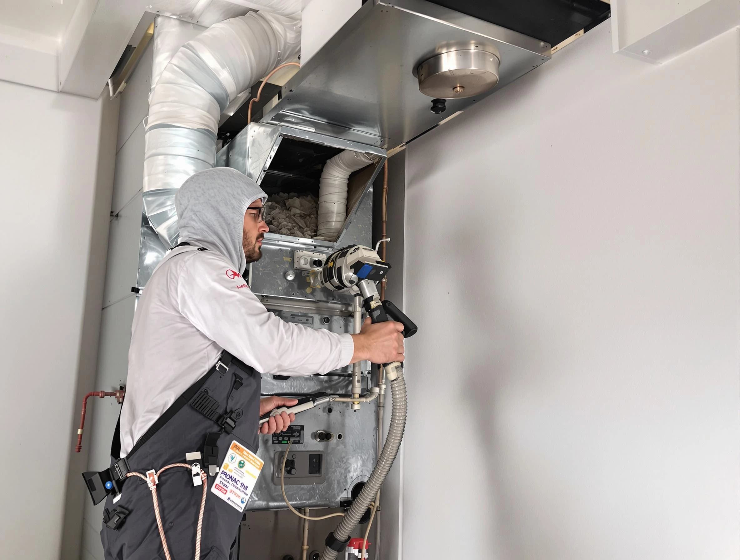 Expert furnace duct cleaning by Ettrick Air Duct Cleaning in Ettrick