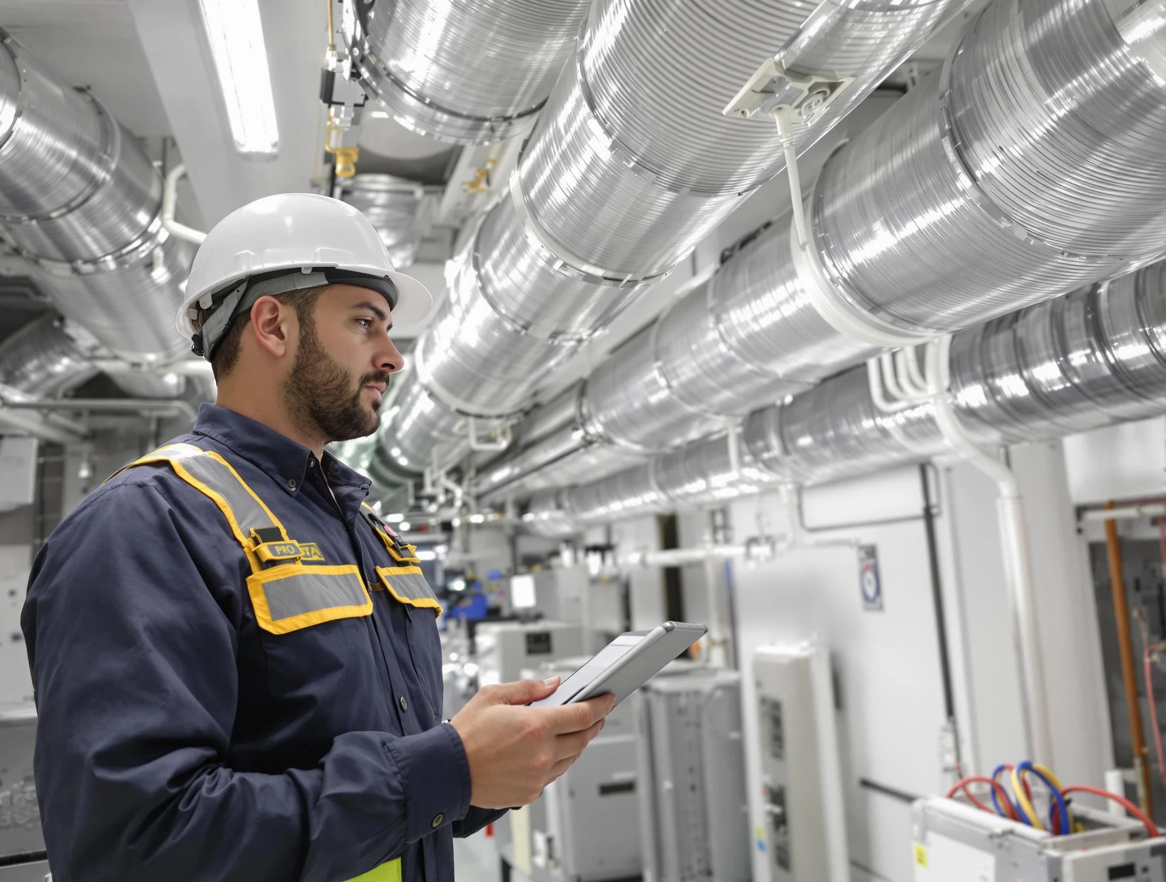 Filter Inspection service in Ettrick, VA