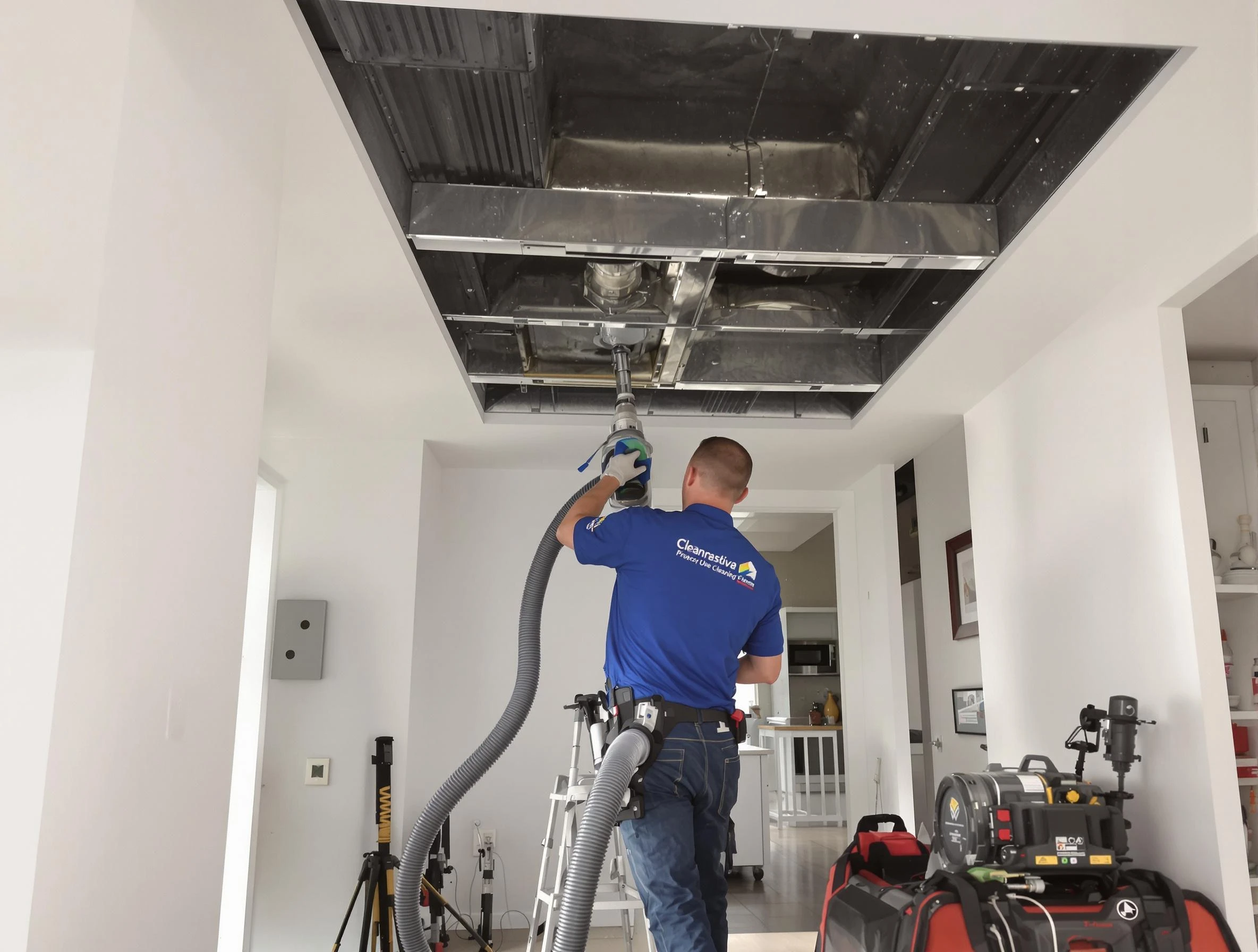 Air Duct Cleaning in Ettrick