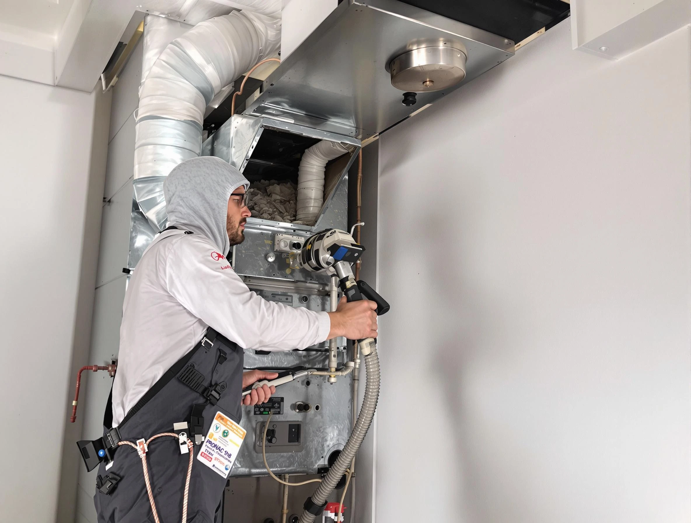 Expert furnace duct cleaning by Ettrick Air Duct Cleaning in Ettrick