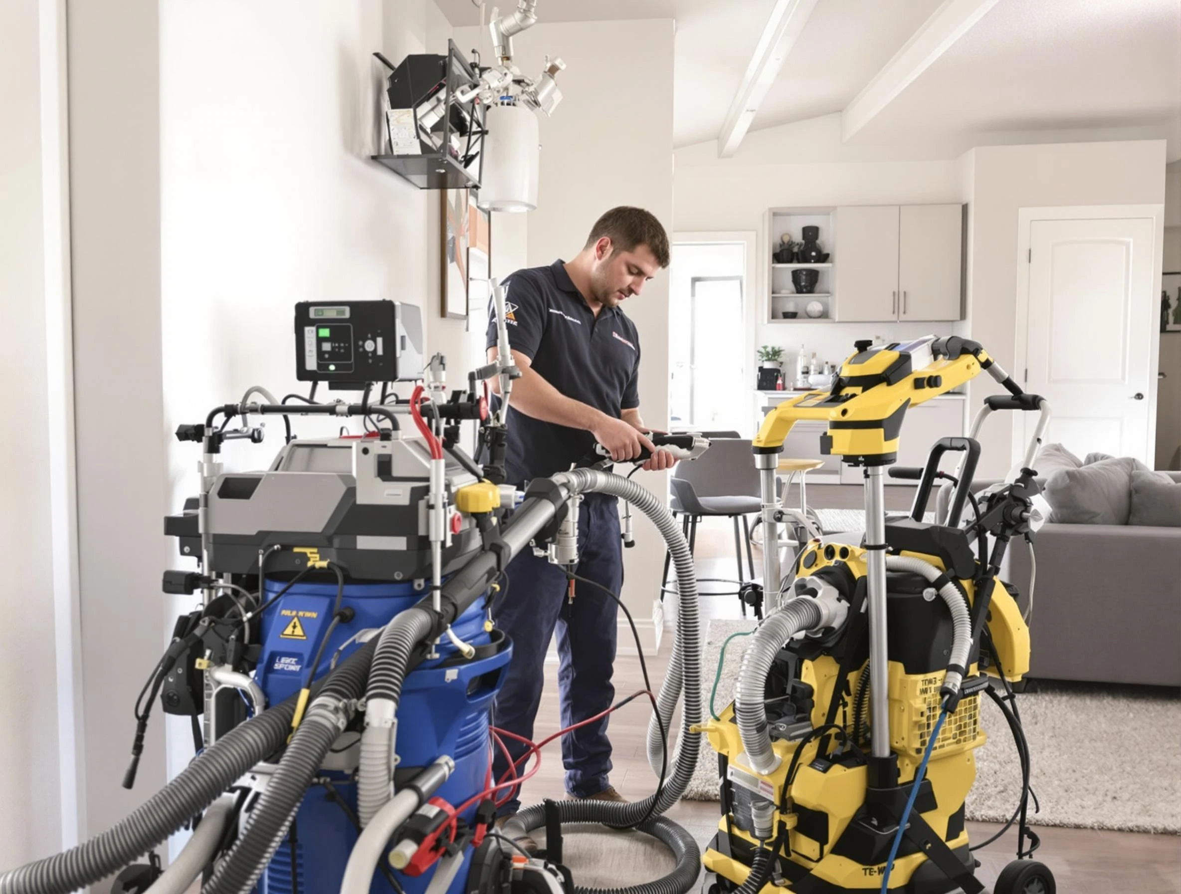 Specialized mobile home duct cleaning by Ettrick Air Duct Cleaning in Ettrick