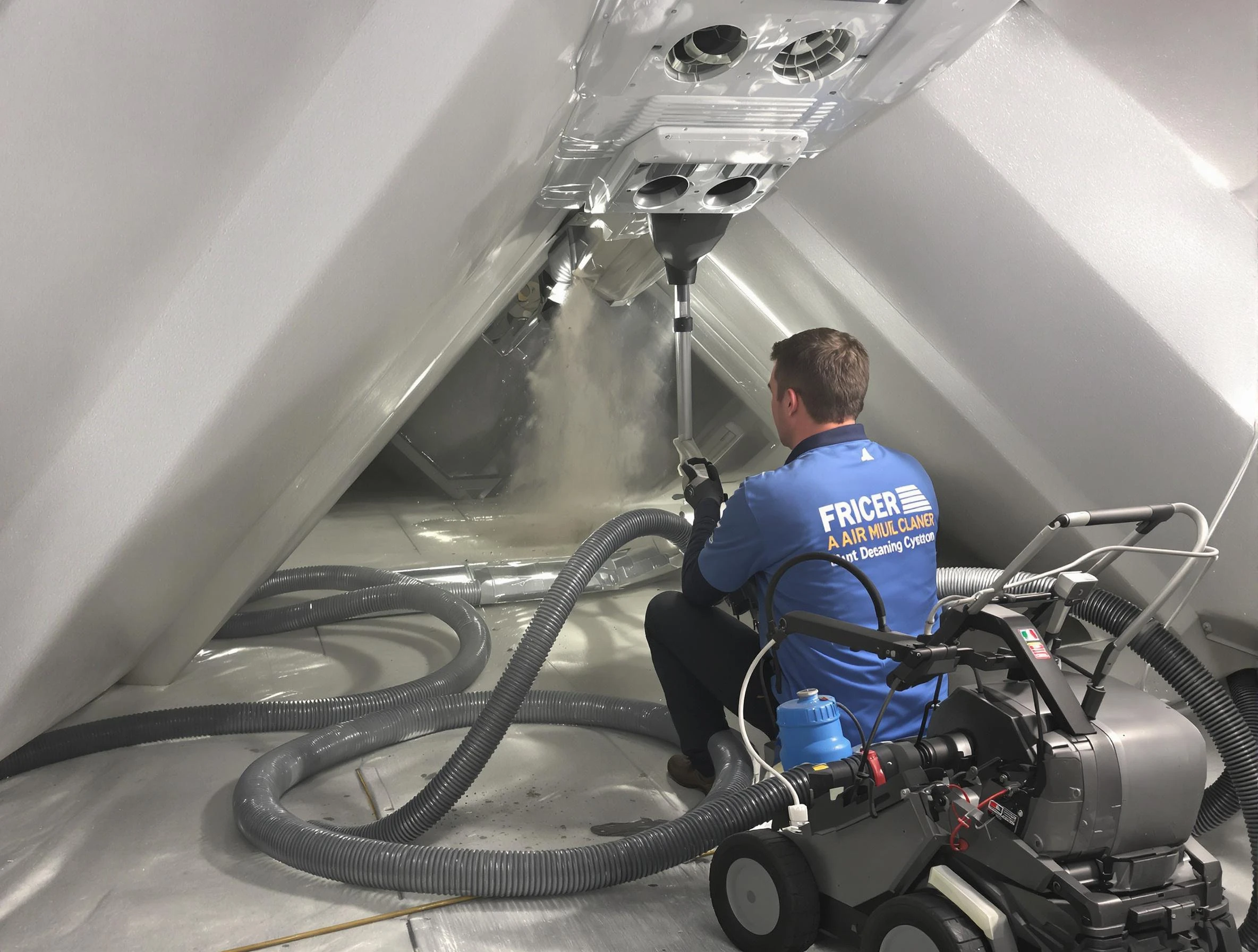 Expert residential duct cleaning by Ettrick Air Duct Cleaning in Ettrick